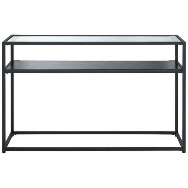 Safavieh Ackley Console Table, Black CNS2000A